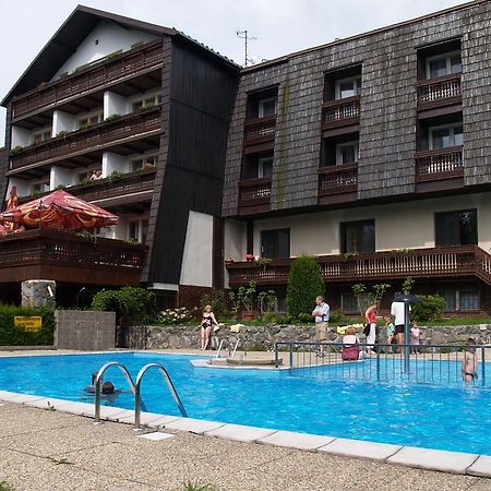 Hotel Pavla Vysocina Nove Mesto na Morave Exterior photo